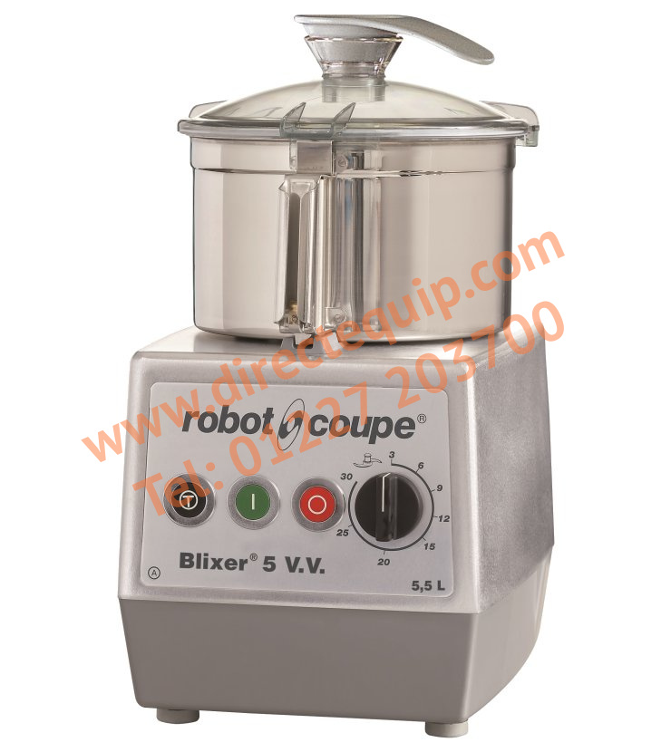 Robot Coupe Blixer 5VVG 